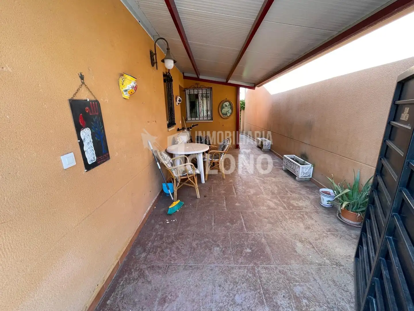 Terrassa de Casa o xalet en venda en Cihuri amb Calefacció, Jardí privat i Traster