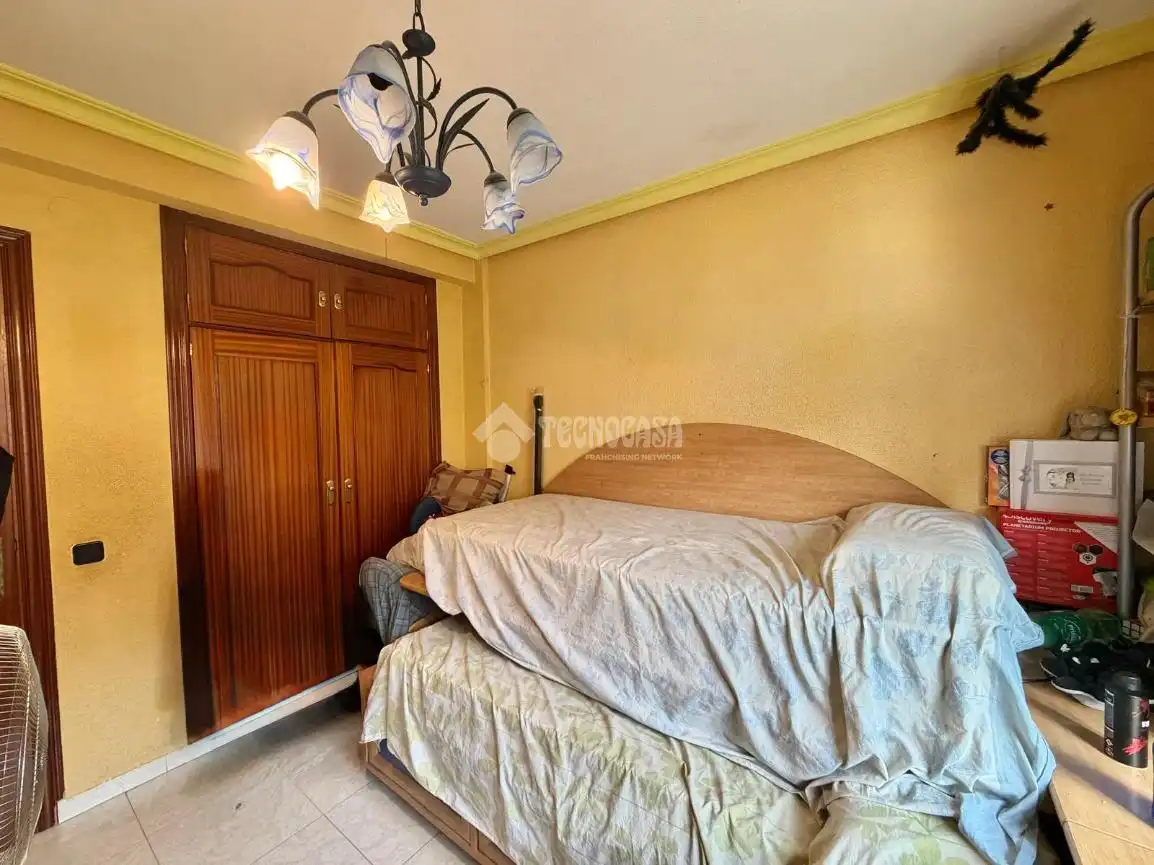 Habitación de Piso en venta en Torrejón de la Calzada con Aire acondicionado, Calefacción y Terraza