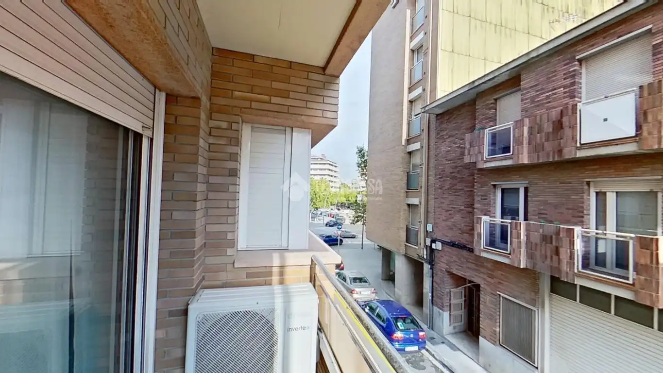 Vista exterior de Piso en venta en Poble Nou