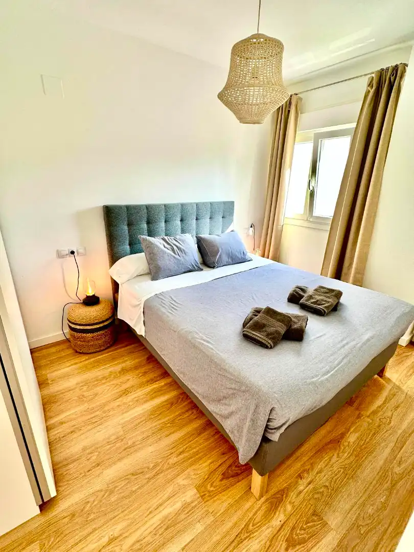 Apartamento con terraza en venta en Calle Numancia, imagen 10