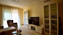 Living room of Flat for sale in Mutxamel  with Air Conditioner and Balcony