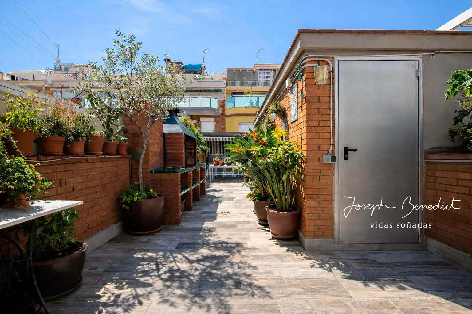 Reihenhaus mit Terrasse zum Verkauf in Santa Eulàlia, imagen 28