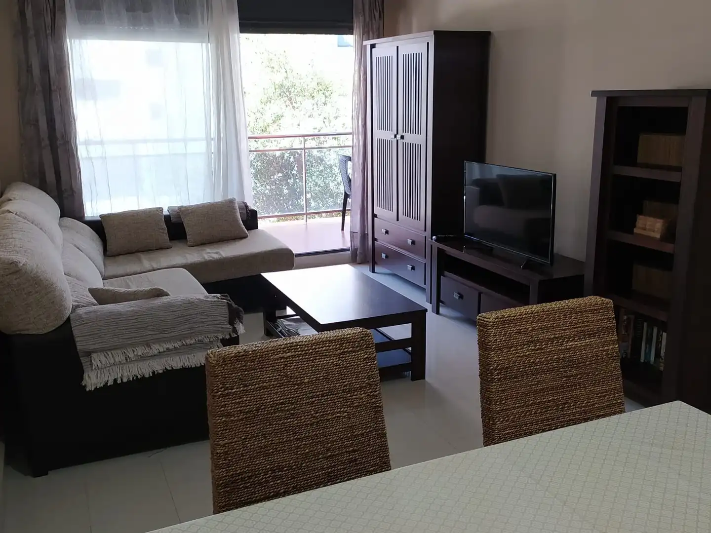 Apartament de lloguer a PAU 5