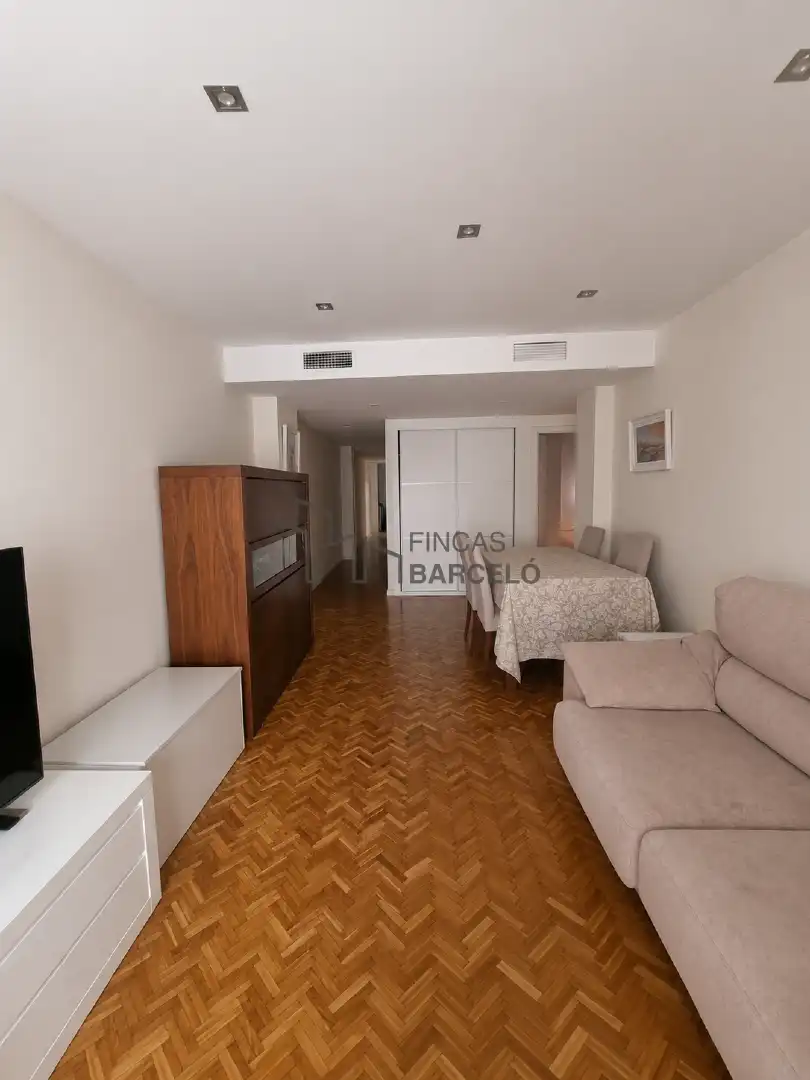 Bedroom of Flat for sale in Zaragoza