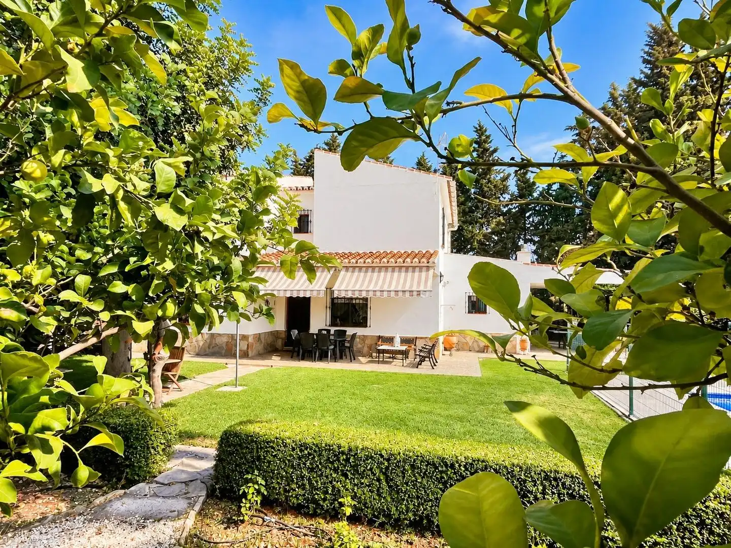 Detached house with pool for sale in Calle POLIGONO 38, imagen 6