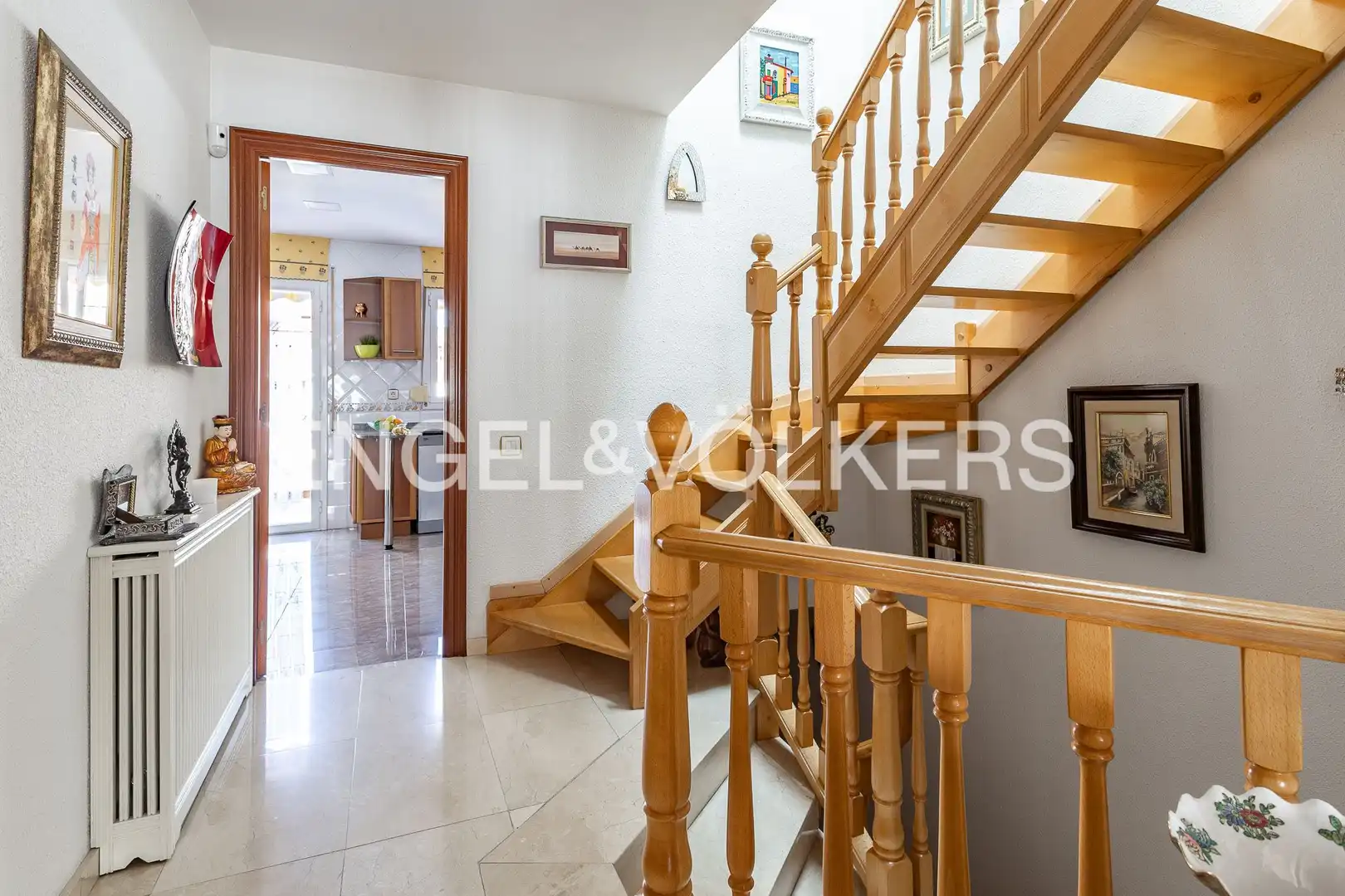 Casa o xalet en venda en Barcelona amb Aire condicionat, Calefacció i Parquet