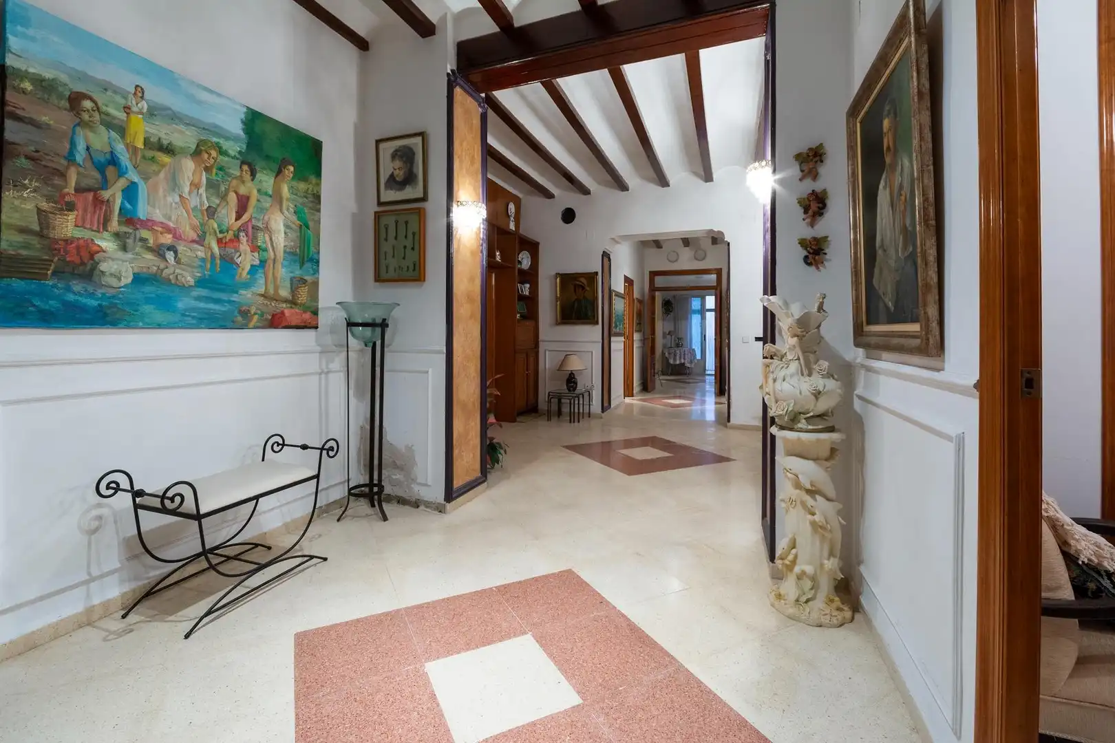 Casa o chalet en venta en Llutxent con Aire acondicionado, Terraza y Amueblado