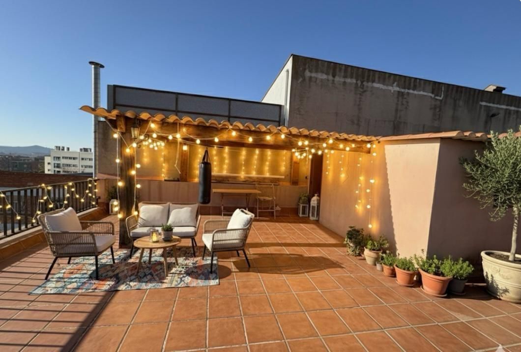 Terrace of Attic for sale in Montcada i Reixac  with Air Conditioner, Heating and Terrace