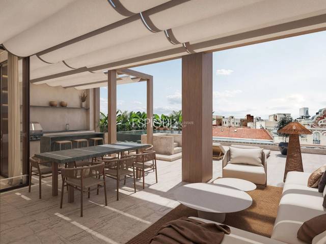 Ático en Venta en Casado del Alisal en Jerónimos