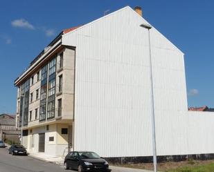 Exterior view of Office for sale in Negreira