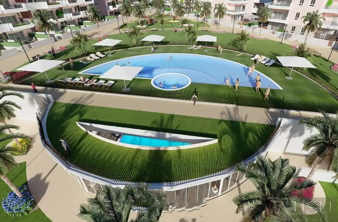 Penthouse mit Pool zum Verkauf in El Raso, imagen 10