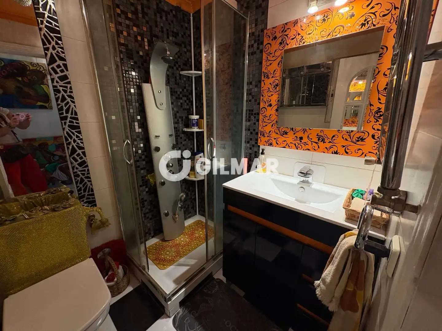 Baño de Piso en venta en Madrid con Calefacción