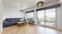Living room of Single-family semi-detached for sale in Monforte del Cid  with Air Conditioner, Heating and Private garden