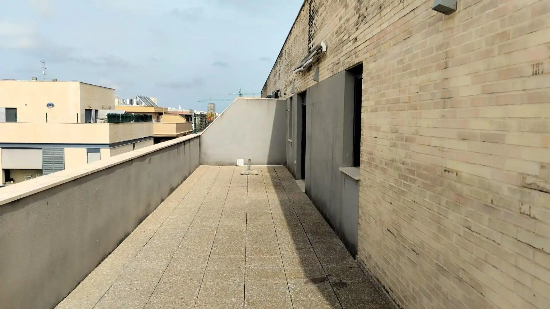 Terrassa de Àtic de lloguer en Paiporta amb Aire condicionat, Calefacció i Parquet