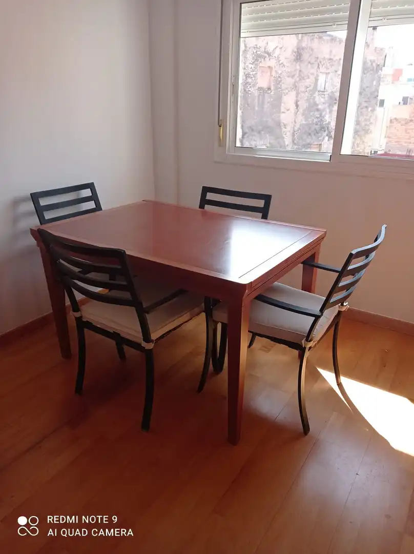Comedor de Piso en venta en Roquetes con Aire acondicionado, Calefacción y Terraza