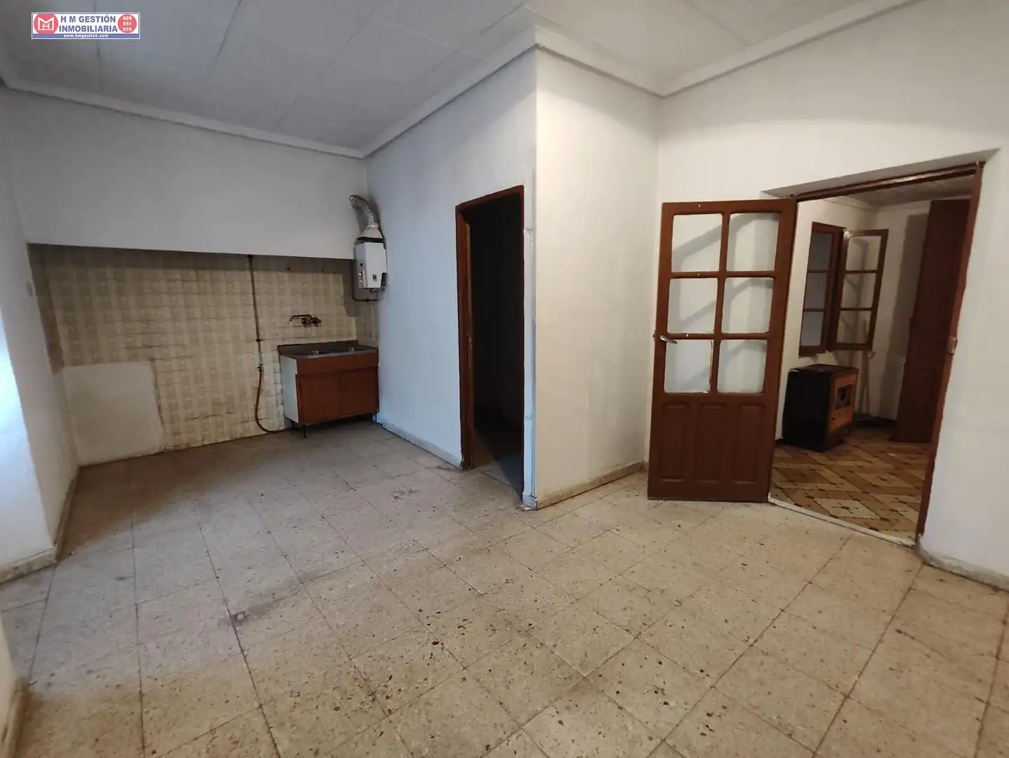 Houses for sale in Alcázar de San Juan  with Heating