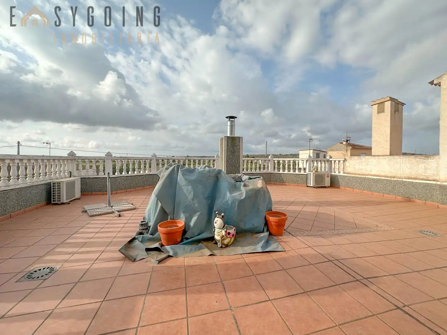 Terraza de Piso en venta en Rojales con Aire acondicionado y Terraza