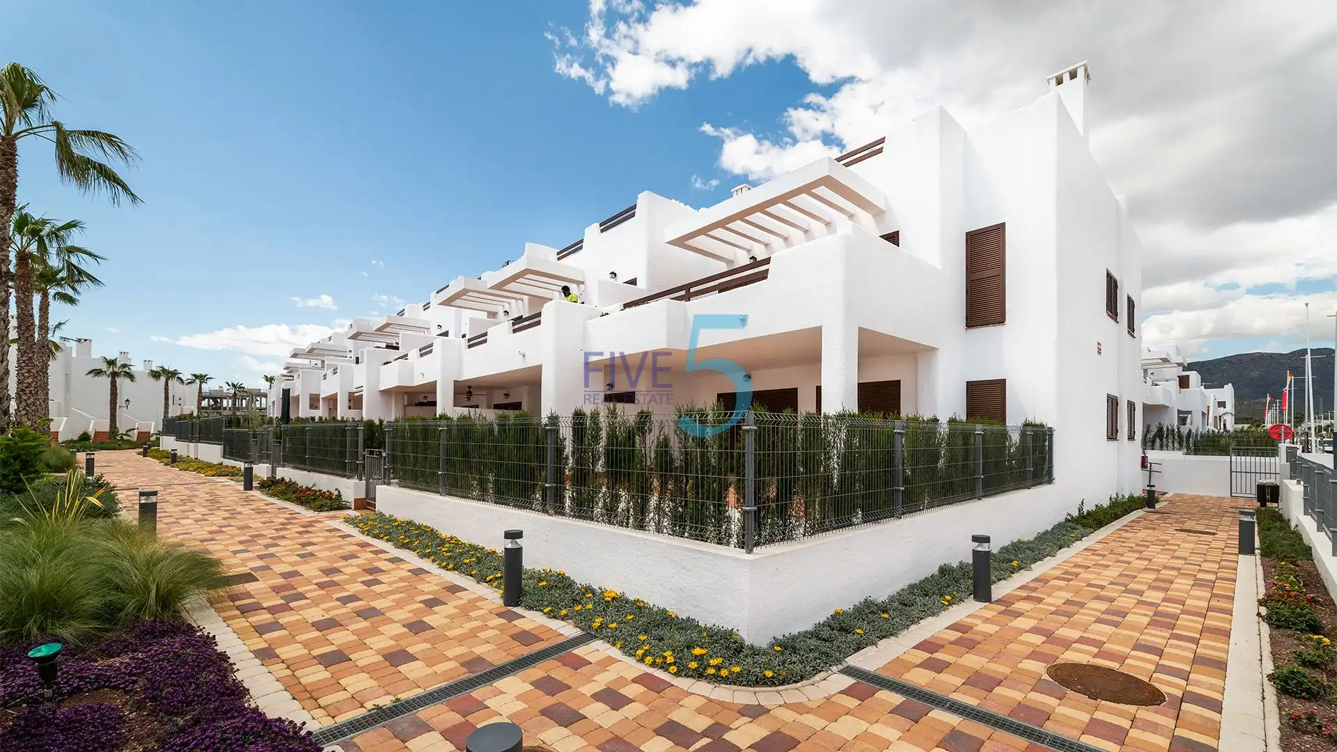 Wohnung mit Pool zum Verkauf in San Juan de los Terreros, imagen 8