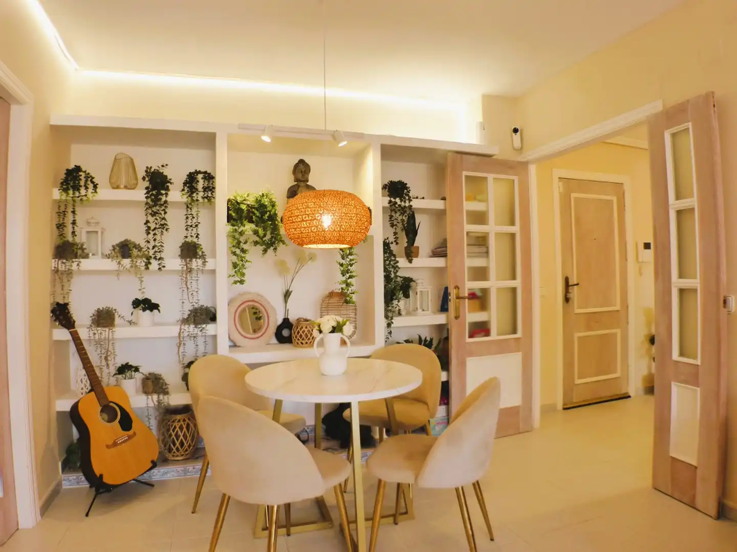 Apartament amb piscina de lloguer a Playa Muchavista, imagen 4
