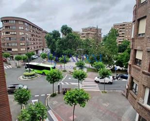 Exterior view of Flat to rent in Getxo 