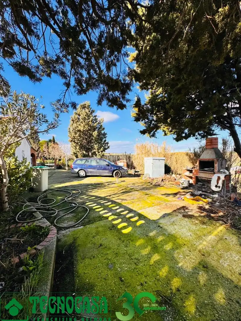 Jardín de Casa o chalet en venta en Albarreal de Tajo con Calefacción