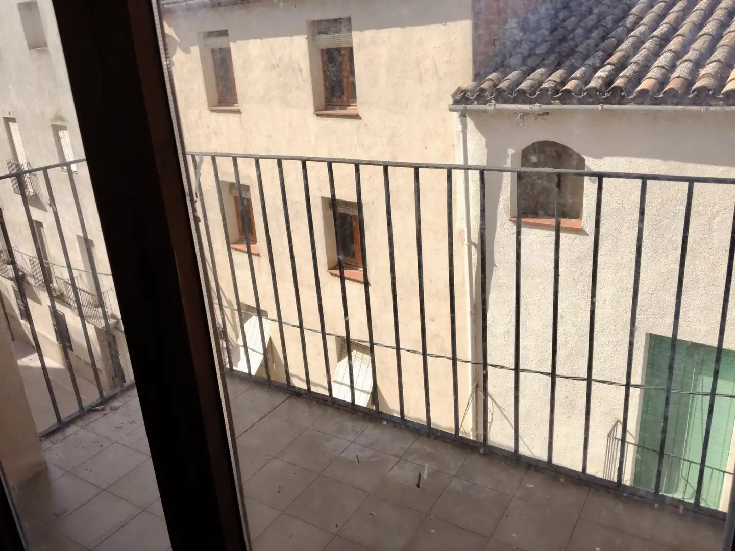 Terrasse von Wohnung zum Verkauf in El Masroig