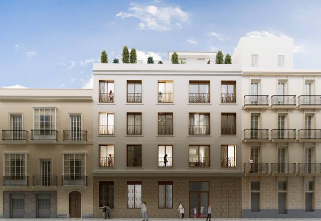 Apartamento en Venta en Alameda - Mentidero - Teatro Falla