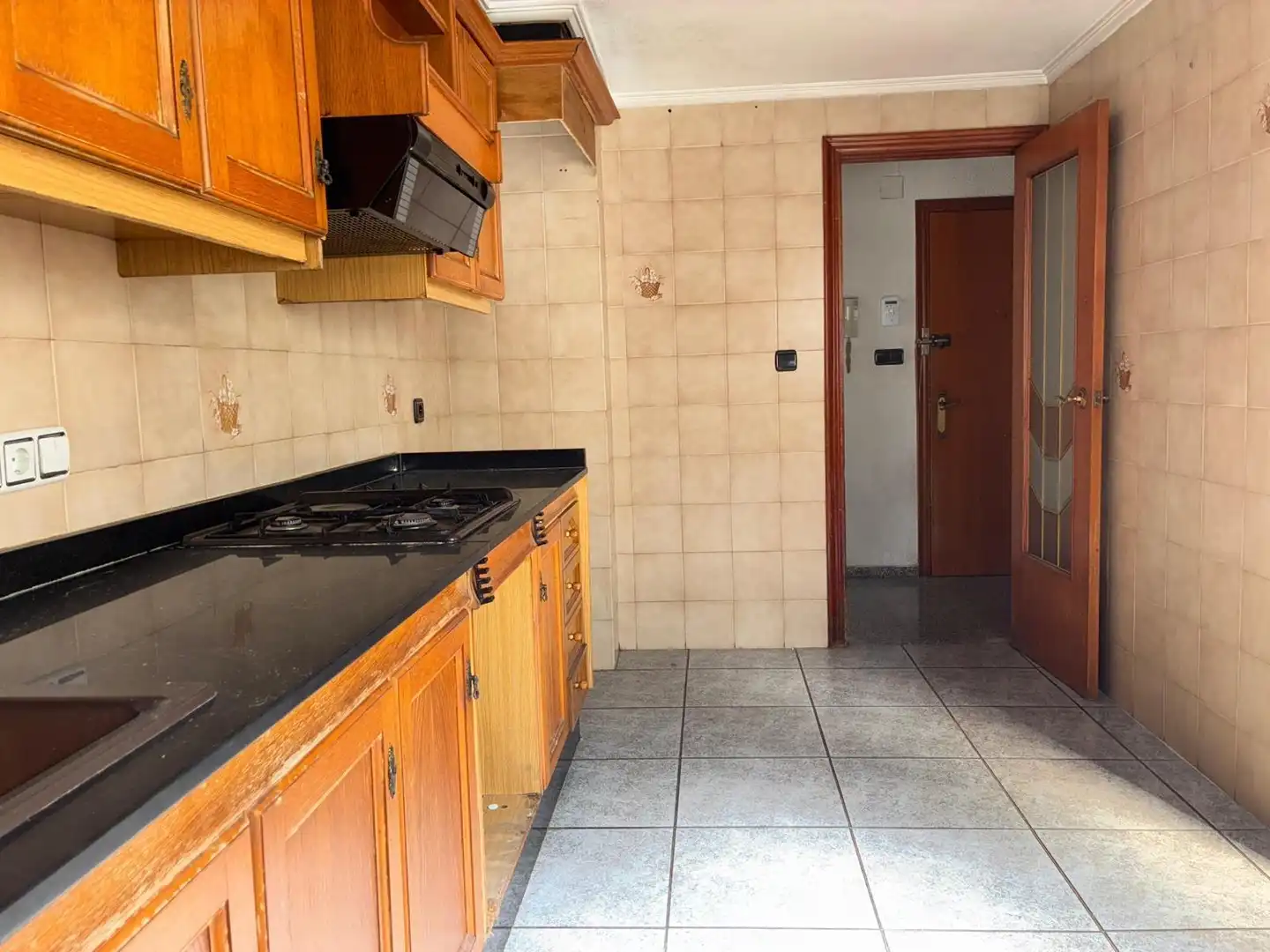 Kitchen of Flat for sale in Elche / Elx