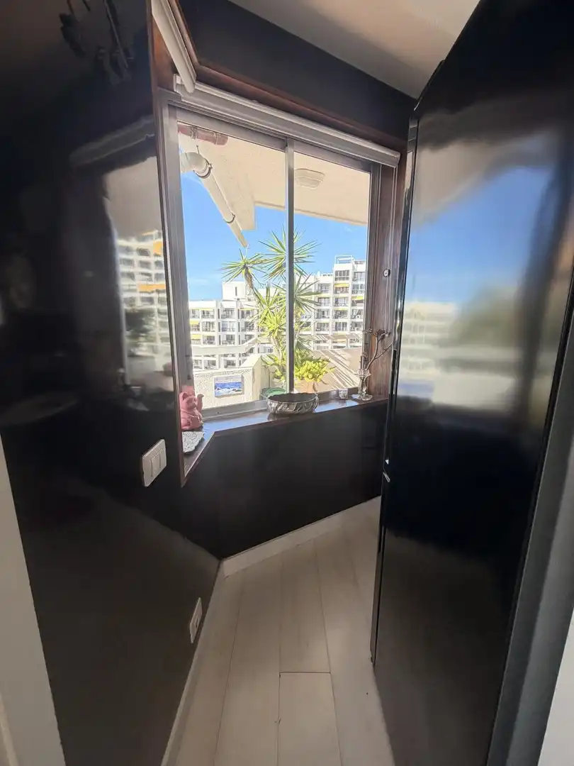 Balcony of Flat for sale in Adeje  with Air Conditioner, Terrace and Furnished