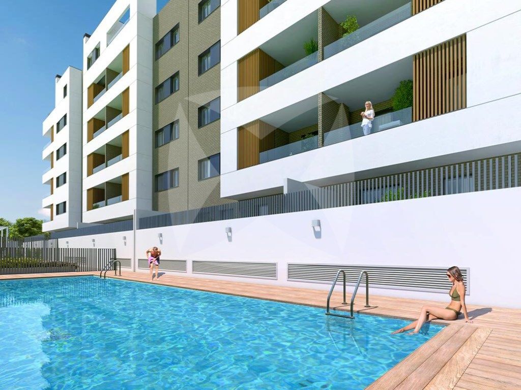 Flat for sale in Avenida Elvas