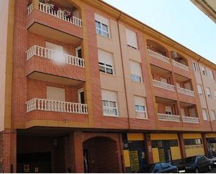 Exterior view of Garage for sale in La Bañeza 