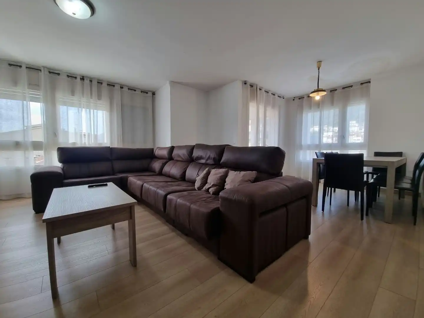 Sala de estar de Piso en venta en Olot, Girona