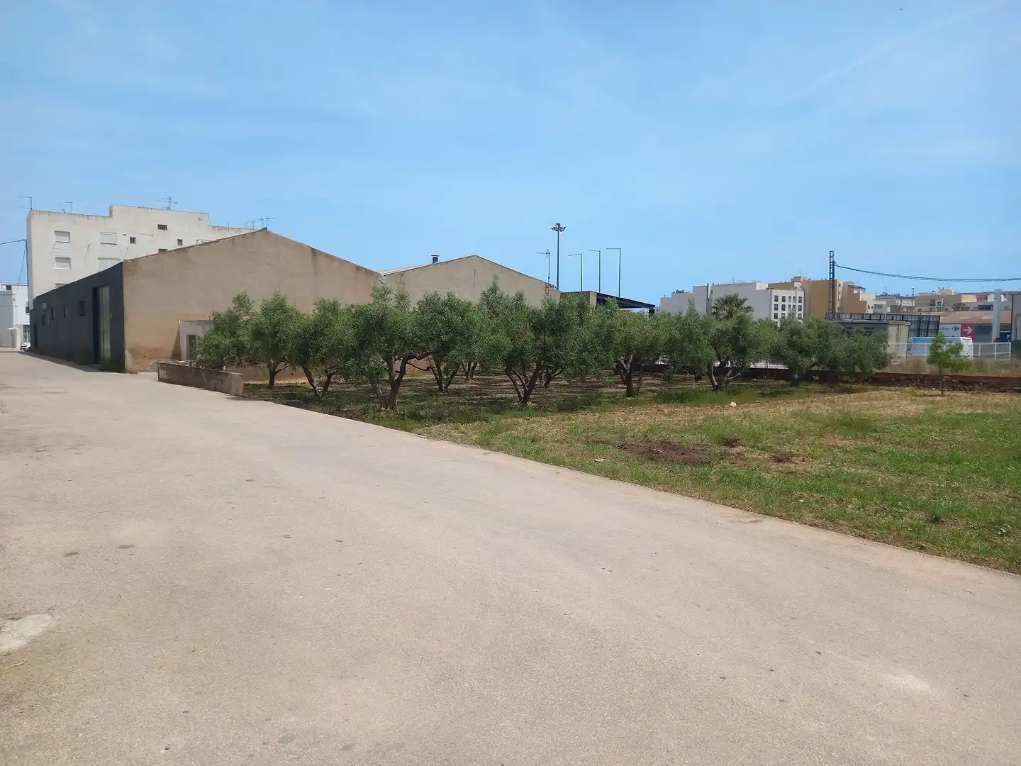 Land for sale in Vinaròs