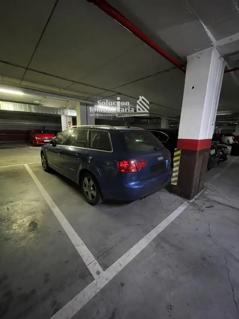 Parking of Garage for sale in Salamanca