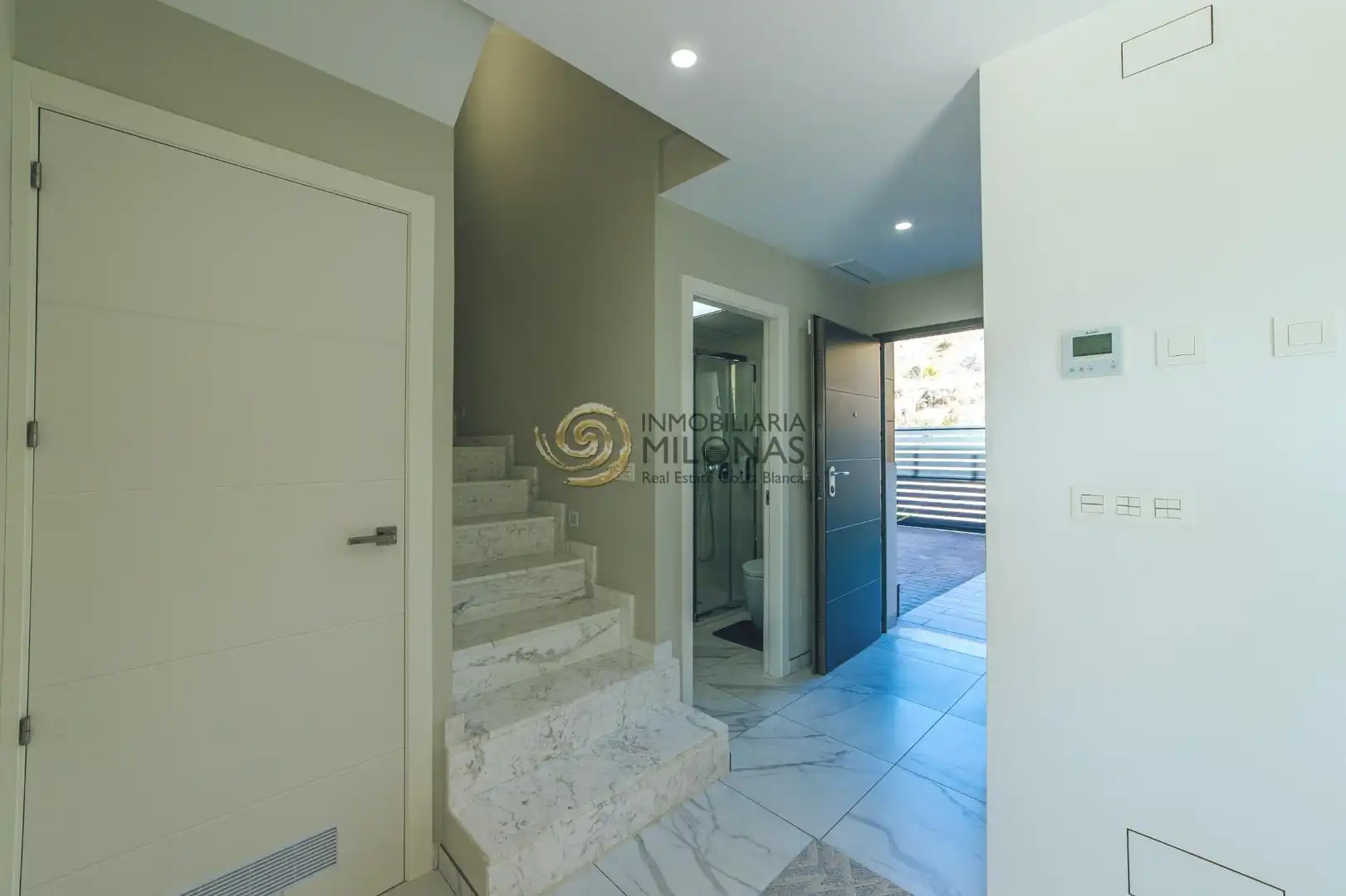 Detached house with terrace for sale in Balcón de Finestrat - Terra Marina, imagen 24