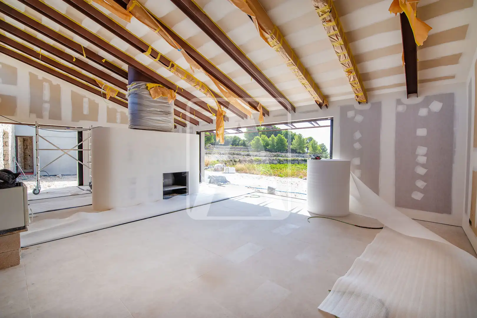 Maison rustique avec piscine à vendre à Teulada, imagen 17