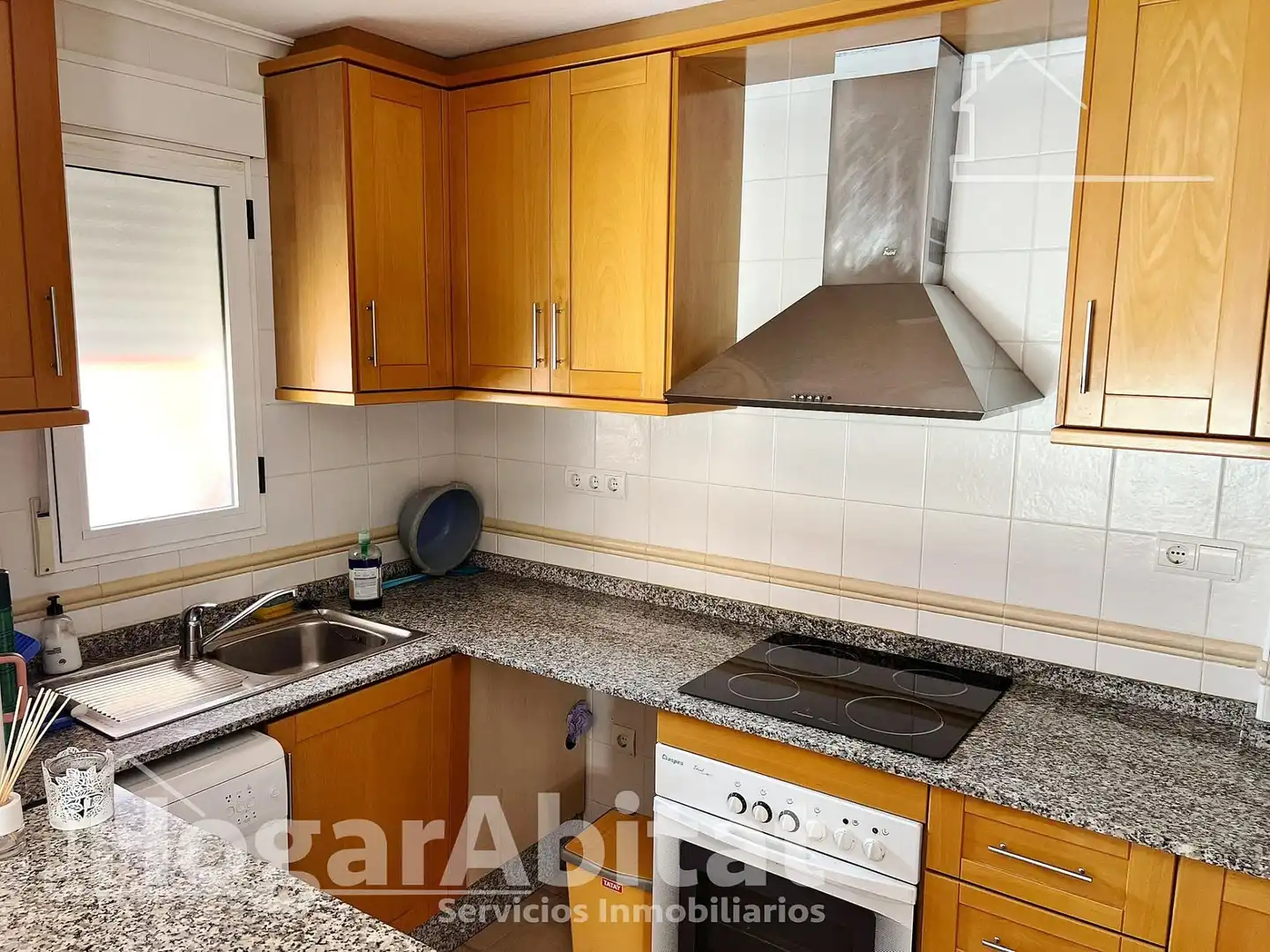 Kitchen of Flat for sale in Montepinar - La Aparecida - Raiguero
