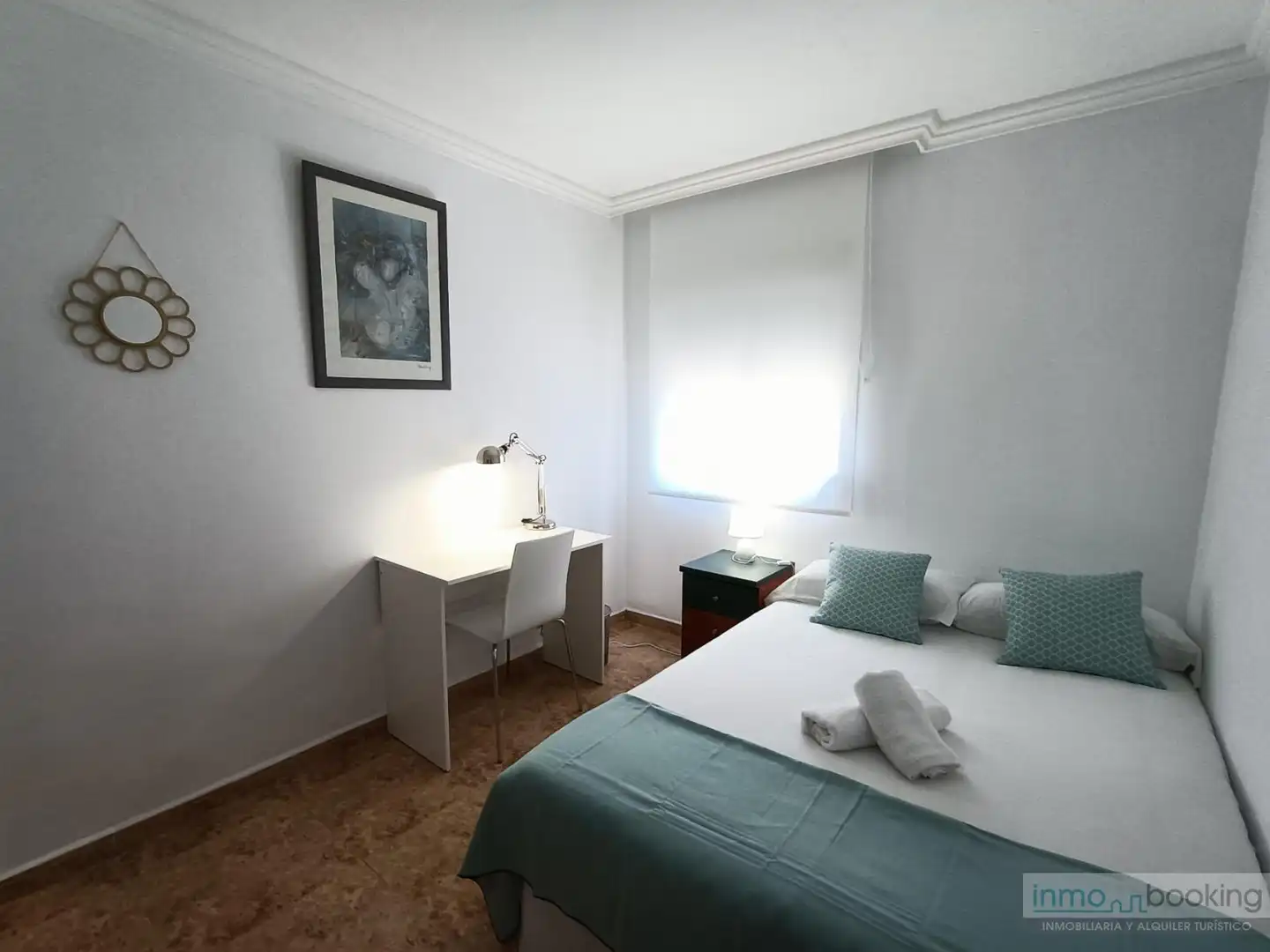 Habitación de Apartamento en venta en Reus con Aire acondicionado, Calefacción y Terraza