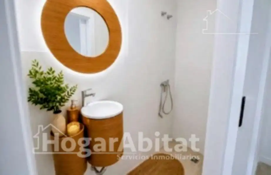 Baño de Casa o chalet en venta en Mutxamel con Piscina