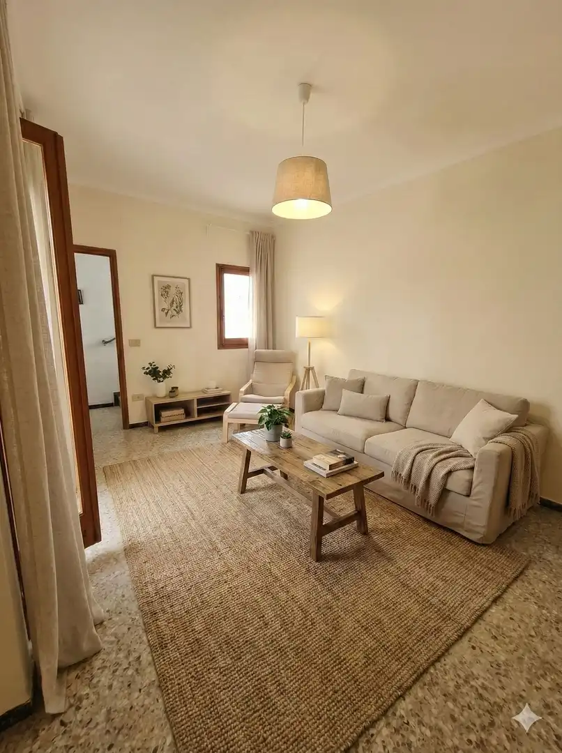Sala de estar de Casa adosada en venta en Arrecife con Terraza