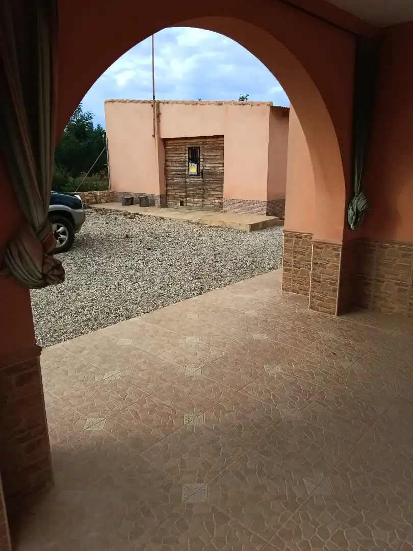 Terrace of Houses for sale in Fuente Álamo de Murcia  with Private garden, Terrace and Swimming Pool