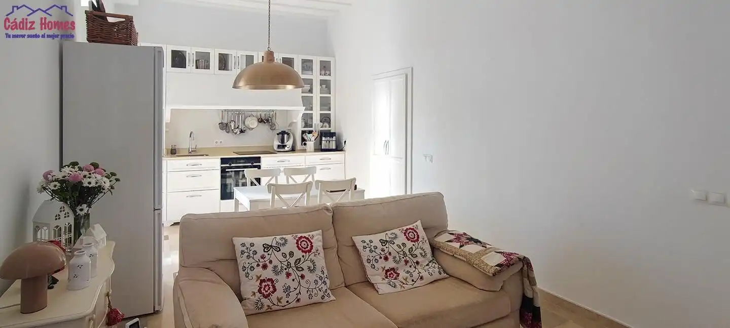 Flat with terrace for sale in Alameda - Mentidero - Teatro Falla, imagen 3