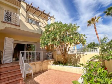Casa a schiera con piscina in vendita a Las Chapas - El Rosario