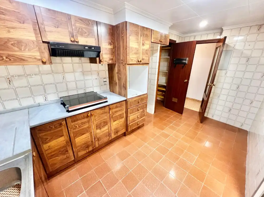 Cocina de Piso en venta en Guadassuar con Aire acondicionado, Calefacción y Terraza