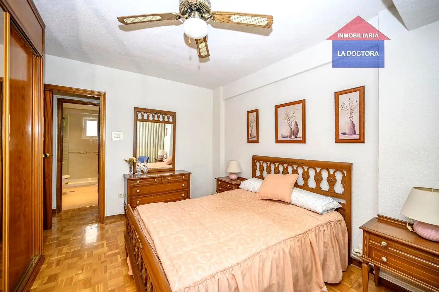 Habitación de Piso en venta en Madrid con Aire acondicionado, Calefacción y Parquet