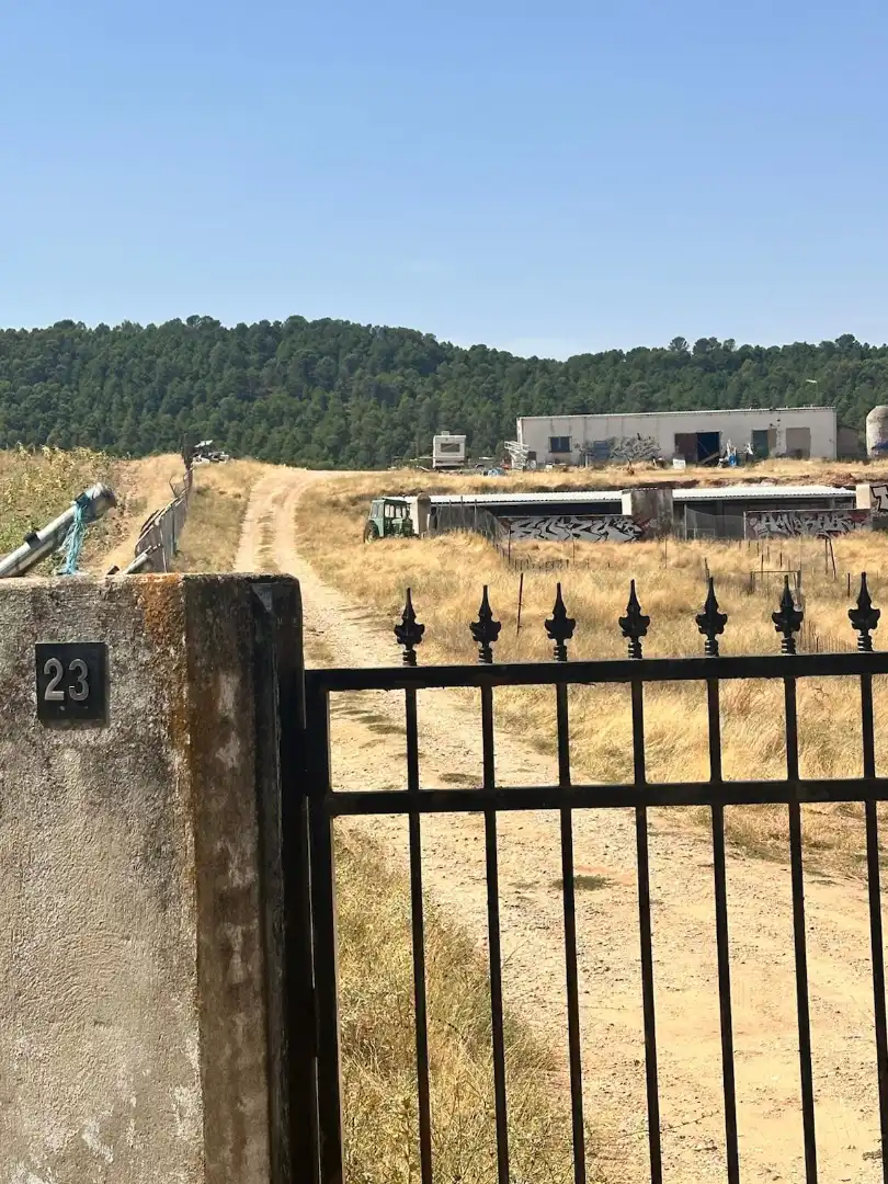 Terreno rustico in vendita a Fuentenava de Jábaga, imagen 5