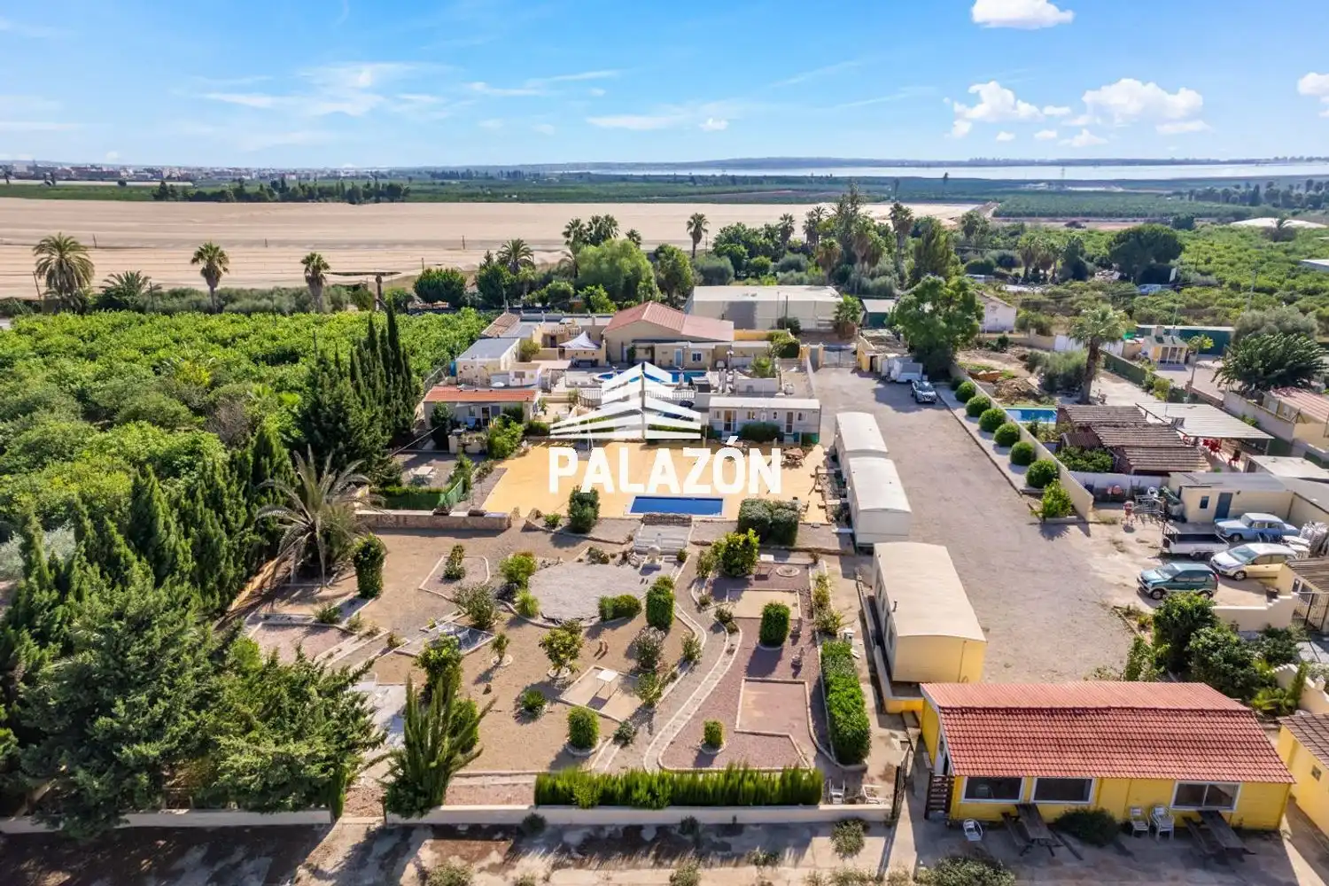 Villa con piscina in vendita a Los Montesinos, imagen 3