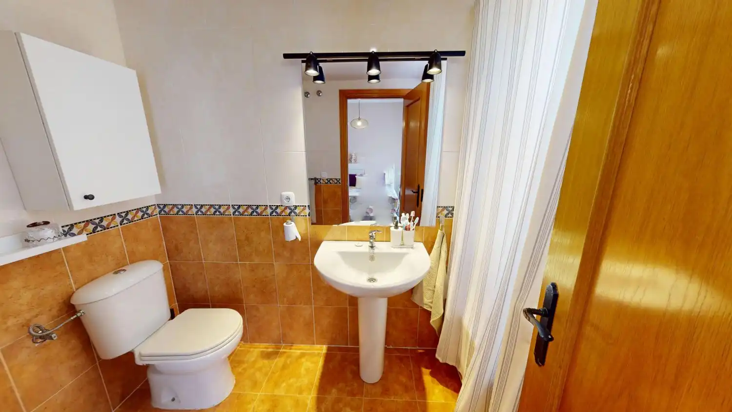 Baño de Casa o chalet en venta en Alcalá de Guadaira con Terraza