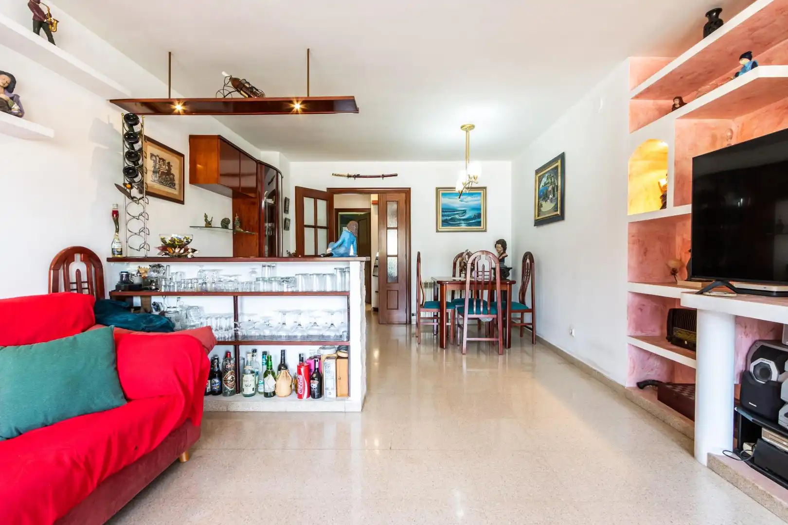 Appartement avec balcon à vendre à SENTMENAT, imagen 16