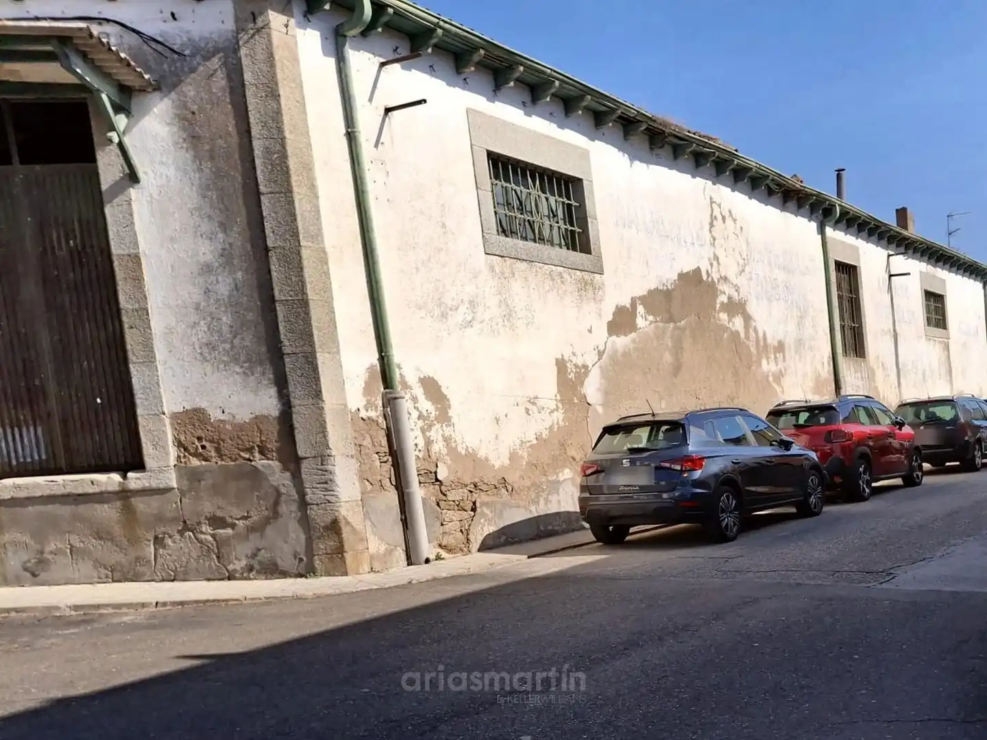 Parking de Edificio en venta en Vitigudino, Salamanca